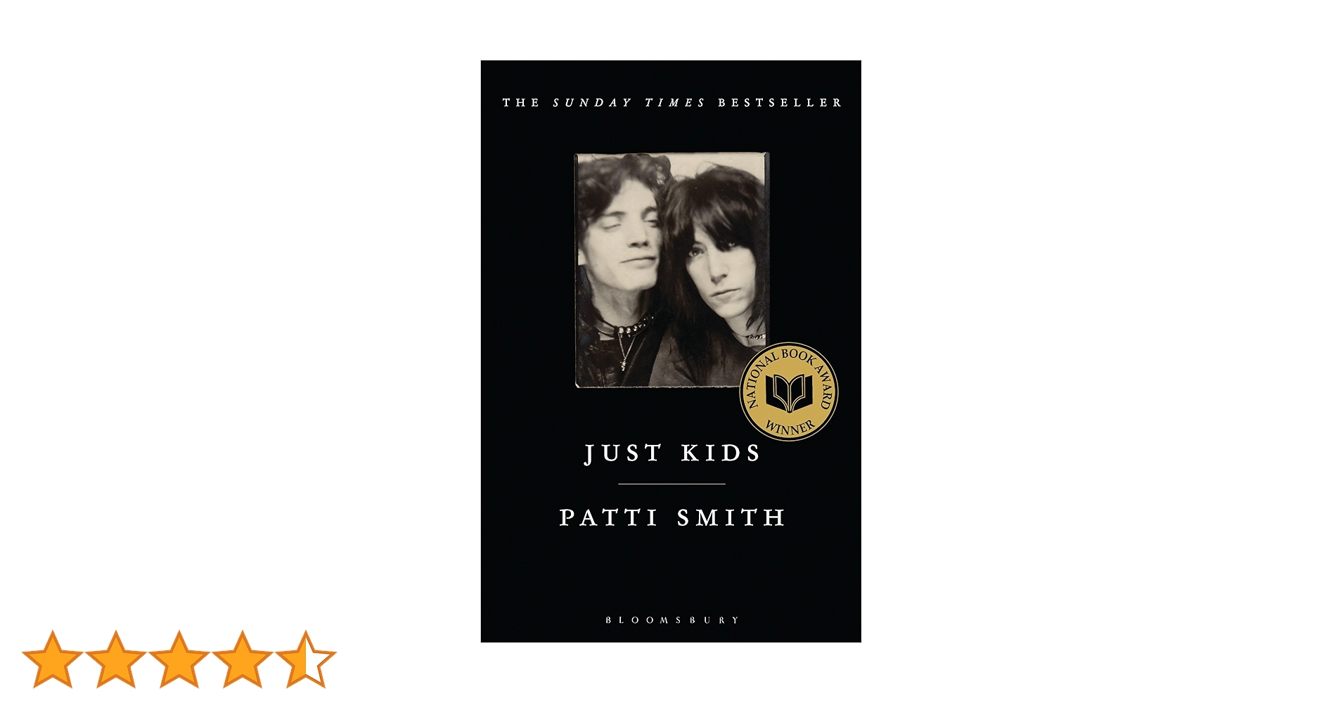 パティスミス　ジャストキッズ　Patti Smith just kids 自伝 パティ・スミス著『ジャスト・キッズ』『無垢の予兆』｜UPLINK